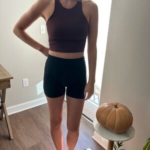 Beyond Yoga Spacedye Refocus Cropped Tank